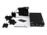 Startech Singlemode (SM) LC Fiber Media Converter for 1Gbe Network - Front
