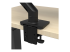 Ergotron HX - Mounting kit (desk clamp mount with base) - Back