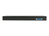 Startech 8-port KVM Module for Rack-mount LCD Consoles with additional PS/2 and VGA Console (CAB831HD) - Back