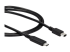 StarTech 1m / 3.3ft USB-C to Mini DisplayPort Cable - Left-angle
