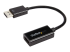 StarTech DisplayPort 1.2 to HDMI Adapter - Right-angle