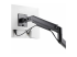 StarTech.com Monitor Desk Mount For 49" Ultrawide Curved Screen, Max 44lb - Close up