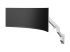 Ergotron HX - Mounting kit (articulating arm) - Right-angle