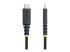 StarTech 6.6ft (2m) USB-C Charging Cable, 240W, Silicone Jacket - Close up