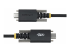 StarTech 6.6ft (2m) USB-C Charging Cable, 240W, Silicone Jacket - Close up