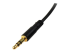 Startech 15 ft. (4.6 m) 3.5mm Audio Cable - Close up