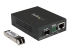 StarTech.com Multimode (MM) LC Fiber Media Converter for 10/100/1000 Network - Right-angle