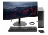 StarTech 0.5m Short DisplayPort 1.2 Cable with Latches DisplayPort 4k - Left-angle