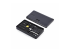 Startech - Tool kit - black - Left-angle