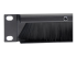 Startech 1U High-density Brush Strip Cable Management Panel - Close up