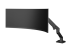 Ergotron HX - Mounting kit (articulating arm) - Right-angle