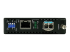 Startech Multimode (MM) LC Fiber Media Converter for 1Gbe Network - Front