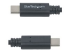 StarTech 1m / 3.3ft USB C to USB C Cable - Multi-angle