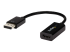StarTech DisplayPort 1.2 to HDMI Adapter - Right-angle