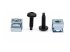 Startech 10-32 Server Rack Screws - Front