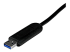 Startech 4-Port USB 3.0 Hub with Built-in Cable - Close up