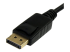 StarTech 2m Mini DisplayPort to DisplayPort 1.2 Cable DisplayPort 4k - Close up