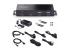 Startech 7-Port Industrial USB Hub 10Gbps Hub, Metal, Mountable, TAA - Front