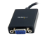 StarTech Mini DisplayPort to VGA Video Adapter Converter - Close up