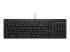 HP 125 - Keyboard - USB - Front