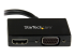 StarTech.com Mini DisplayPort to HDMI and VGA - Close up