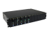 Startech 10/100 Mbps Ethernet to Fiber Optic Media Converter - Left-angle