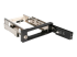 Startech 5.25in Trayless Hot Swap Mobile Rack for 3.5in Hard Drive - Left-angle