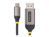StarTech 10ft (3m) USB-C to DisplayPort Adapter Cable, 8K 60Hz - Front