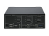 Startech 2-Port Dual-Monitor DisplayPort KVM Switch, 8K 60Hz / 4K 144Hz, DP 1.4, 2x USB 10Gbps Ports, 4x USB HID Ports, Hotkey Switching, TAA Compliant - Back