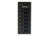 StarTech.com 7 Port USB 3.0 Hub (5 Gbps) - Front