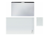StarTech.com Laptop Privacy Screen for 13 inch MacBook Pro & MacBook Air, Magnetic Removable Security Filter, Blue Light Reducing Screen Protector 16:10, Matte/Glossy, +/-30 Degree Viewing - Front