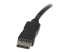 StarTech 10 ft DisplayPort to DVI Video Adapter Converter Cable - Close up