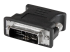 StarTech USB 3.0 to DVI / VGA Adapter - Right-angle