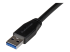 StarTech.com 5m 15 ft Active USB 3.0 USB-A to USB-B Cable - Close up