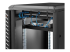 Startech 1U Adjustable Server Rack Mount Shelf - Close up