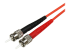 StarTech.com 5m Fiber Optic Cable - Right-angle