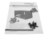 Startech 4U Open Frame Wall Mount Network Rack w/ Built in Shelf - Multi-angle