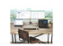 Startech Dual-Laptop USB-C KVM Docking Station, Dual Monitor 4K 60Hz DisplayPort Dock, 5-Port USB Hub, GbE, 90W/45W Power Delivery to Two Laptops, Windows/Mac, 2-Host KVM Dock - Front