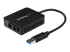 StarTech.com USB to Fiber Optic Converter - Left-angle