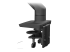 Ergotron HX - Mounting kit (desk clamp mount with base) - Back
