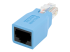 StarTech.com Cisco Console Rollover Adapter for RJ45 Ethernet Cable - Back