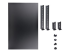 Startech 1U Adjustable Server Rack Mount Shelf - Front