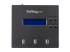StarTech 1:2 Standalone USB Duplicator and Eraser - Front