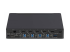 Startech - KVM / audio / USB switch - Back