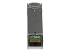 StarTech.com HPE J4859C Compatible SFP Module, 1000BASE-LX, 1GbE Single Mode (SMF)/Multi Mode MMF Fiber Optic Transceiver, LC Connector, 10km, 1310nm, DDM, HPE 1400, 1700, 1820, Mini GBIC - Back