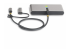 Startech 2-Port USB-C/USB-A Hub with GbE and RS232 Serial, 2x USB-A - Back