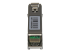 Startech MSA Uncoded Compatible SFP Module, 1000BASE-SX, 1GbE Multi Mode (MMF) Fiber Optic Transceiver, 1GE Gigabit Ethernet SFP, LC Connector, 550m, 850nm, DDM, 1Gbps Mini GBIC Module - Bottom