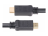Startech 15m Active HDMI 2.0 Cable, CMP, Plenum Rated, 4K 60Hz - Multi-angle