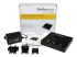 StarTech 1:2 Standalone USB Duplicator and Eraser - Multi-angle