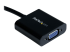Startech - Adapter - HDMI male to HD-15 (VGA) female - Close up
